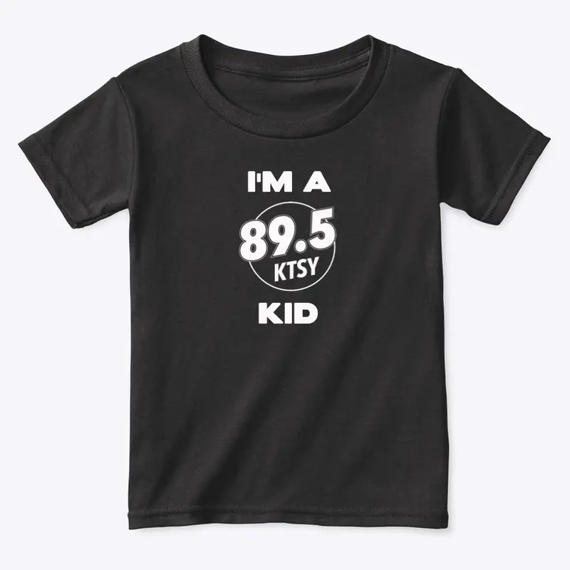 I'm a KTSY KId - Apparel