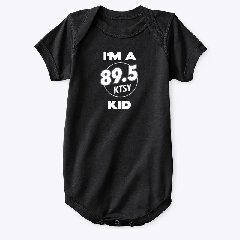 I'm a KTSY KId - Apparel