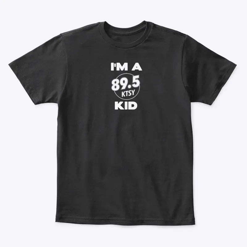 I'm a KTSY KId - Apparel